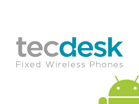 Android desk phone fronts trend towards Fixed Wireless Phones
