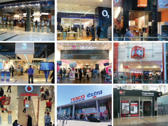 Mystery Shopper: Holborn